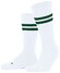 Falke Dynamic Uni Striped Socks White-Green
