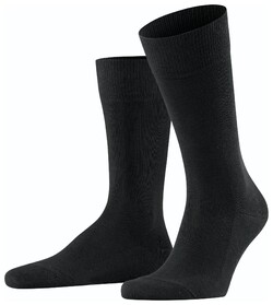 Falke Family Socks Black