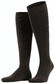 Falke Family Socks Dark Brown Melange