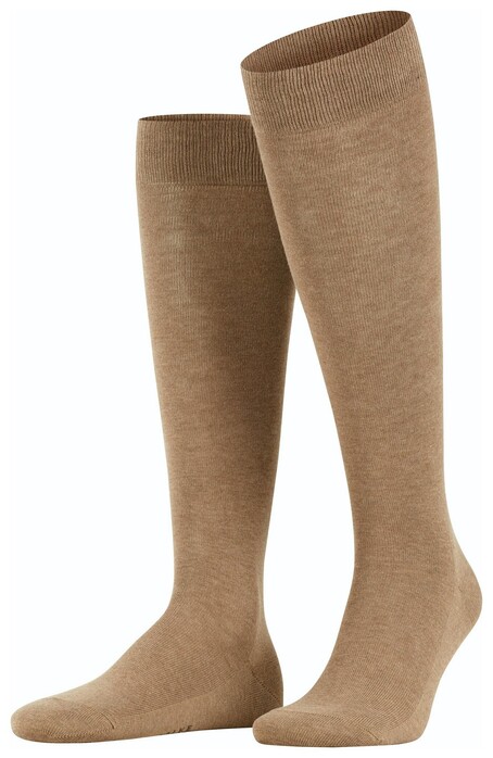 Falke Family Socks Dark Sand
