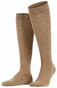 Falke Family Socks Dark Sand