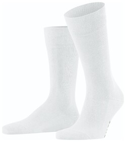 Falke Family Socks White