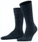 Falke Family Sokken Navy Melange