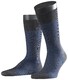 Falke Fine Shadow Sok Sokken Grey Shadow