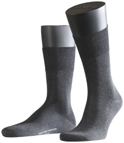 Falke Firenze Socks Anthracite Melange