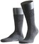 Falke Firenze Socks Sokken Antraciet Melange