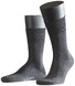 Falke Firenze Socks Sokken Antraciet Melange