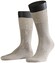 Falke Firenze Socks Sokken Zand