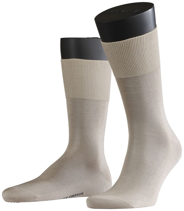 Falke Firenze Socks Sokken Zand