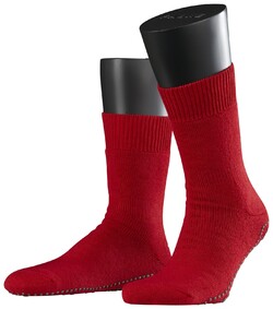 Falke Homepads Socks Scarlet