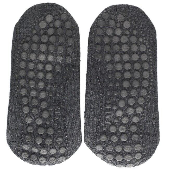 Falke Homepads Socks Sokken Granite Grey