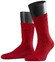 Falke Homepads Socks Sokken Scarlet