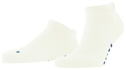Falke Keep Warm Sneaker Socks Sokken Off White