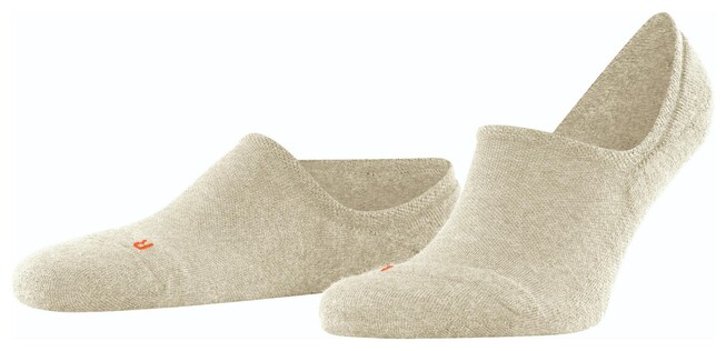 Falke Keep Warm Socks Beige Melange