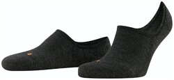 Falke Keep Warm Sokken Anthra Melange