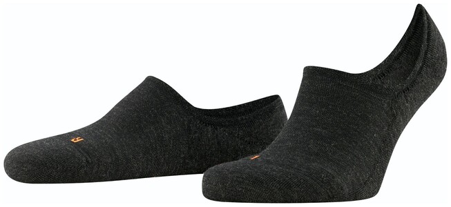 Falke Keep Warm Sokken Anthra Melange