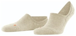 Falke Keep Warm Sokken Beige Melange