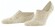 Falke Keep Warm Sokken Beige Melange