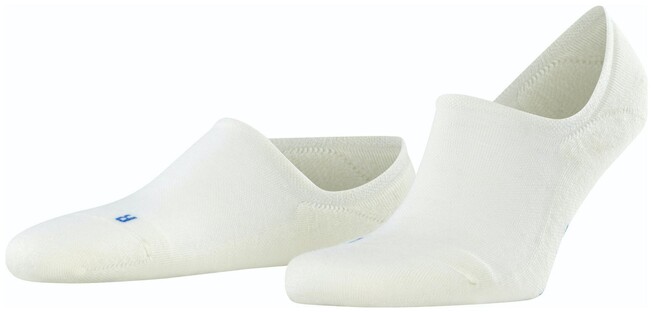 Falke Keep Warm Sokken Off White