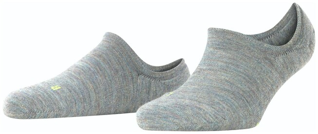 Falke Keep Warm Sokken Smoke Blue