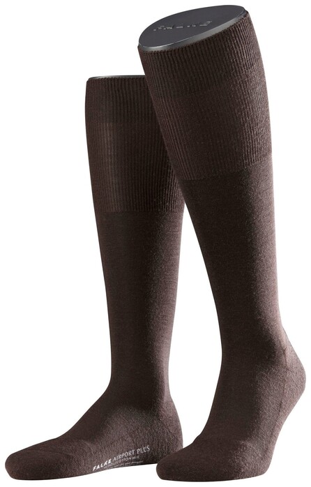 Falke Kniekous Kniekousen Bruin