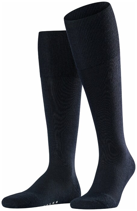 Falke Kniekous Kniekousen Navy