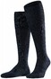 Falke Kniekous Kniekousen Navy