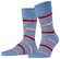 Falke Marina Stripe Sokken Cornflower Blue