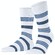 Falke Marina Stripe Sokken Wit