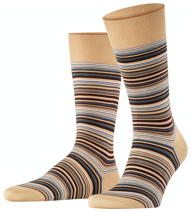 Falke Microblock Socks Country