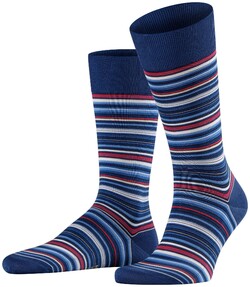 Falke Microblock Socks Royal Blue