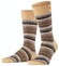Falke Microblock Sokken Country
