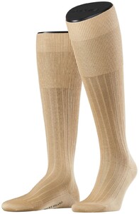 Falke Milano Kniekous Knee-Highs Sand