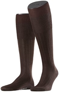 Falke Milano Kniekous Kniekousen Bruin