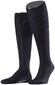 Falke Milano Kniekous Kniekousen Navy