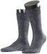 Falke Milano Socks Sokken Antraciet Melange