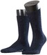 Falke Milano Socks Sokken Navy