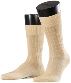 Falke Milano Socks Sokken Zand