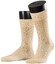 Falke Milano Socks Sokken Zand