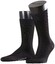 Falke Milano Socks Sokken Zwart
