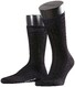 Falke Milano Socks Sokken Zwart