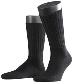 Falke Nelson Socks Black