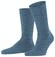 Falke Nelson Socks Sokken Denim Blue