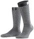 Falke Nelson Socks Sokken Donker Grijs Melange