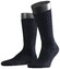 Falke Nelson Socks Sokken Navy