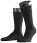 Falke Nelson Socks Sokken Zwart
