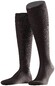 Falke No. 10 Egyptian Karnak Cotton Kniekous Kniekousen Bruin
