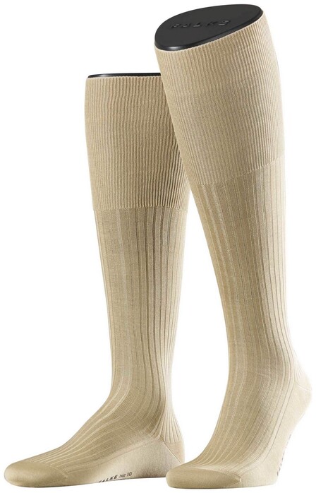 Falke No. 10 Egyptian Karnak Cotton Kniekous Kniekousen Zand