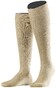 Falke No. 10 Egyptian Karnak Cotton Kniekous Kniekousen Zand