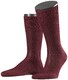 Falke No. 10 Socks Egyptian Karnak Cotton Sokken Barolo